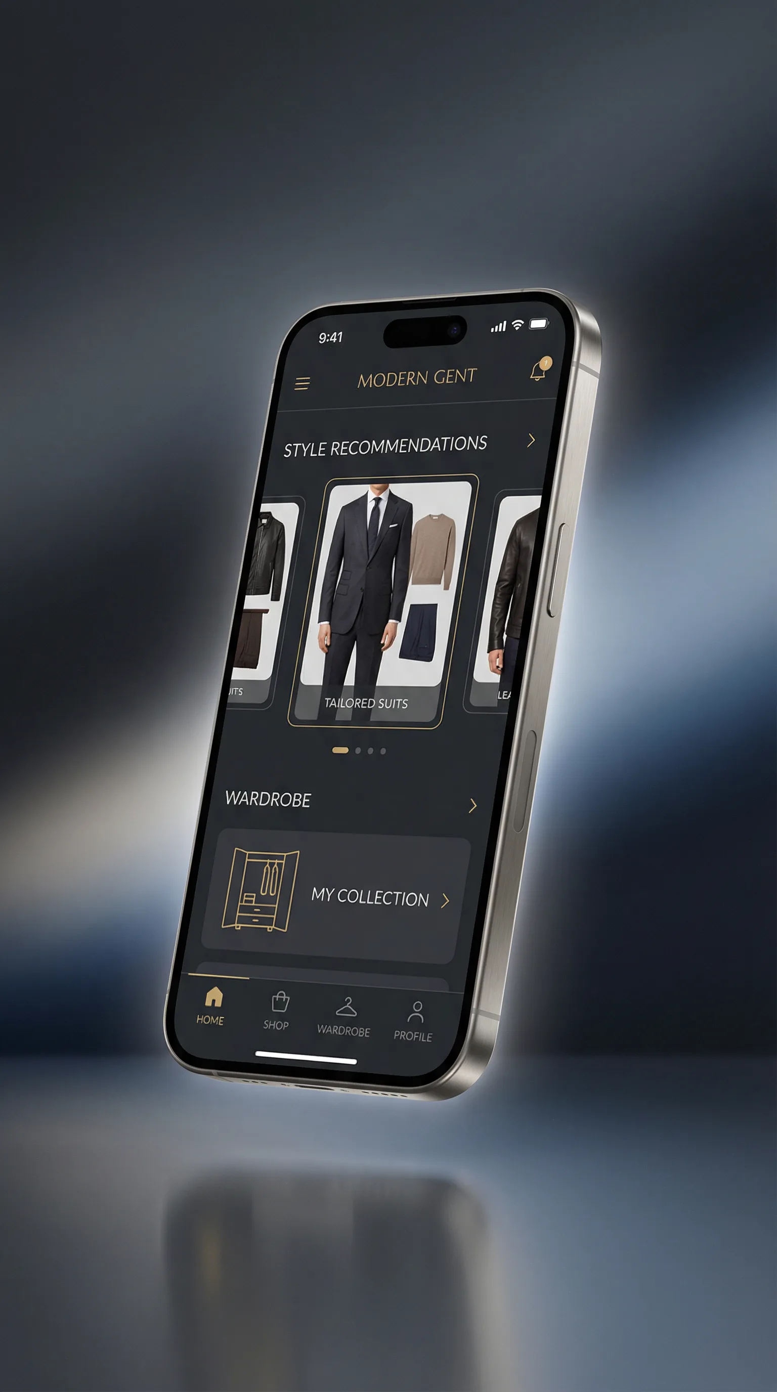 GENTLE-CODE APP - 男同