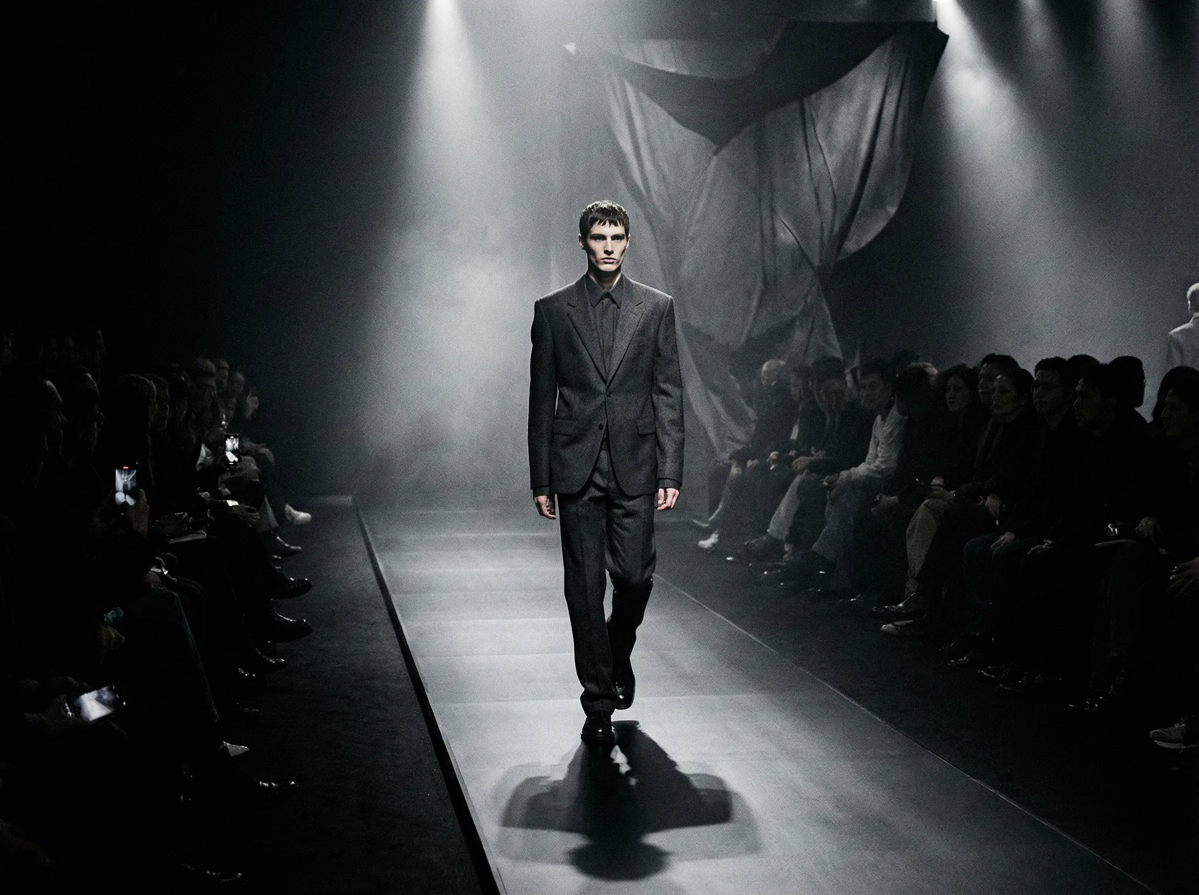 品牌秀场 - 结构主义系列 - 男同