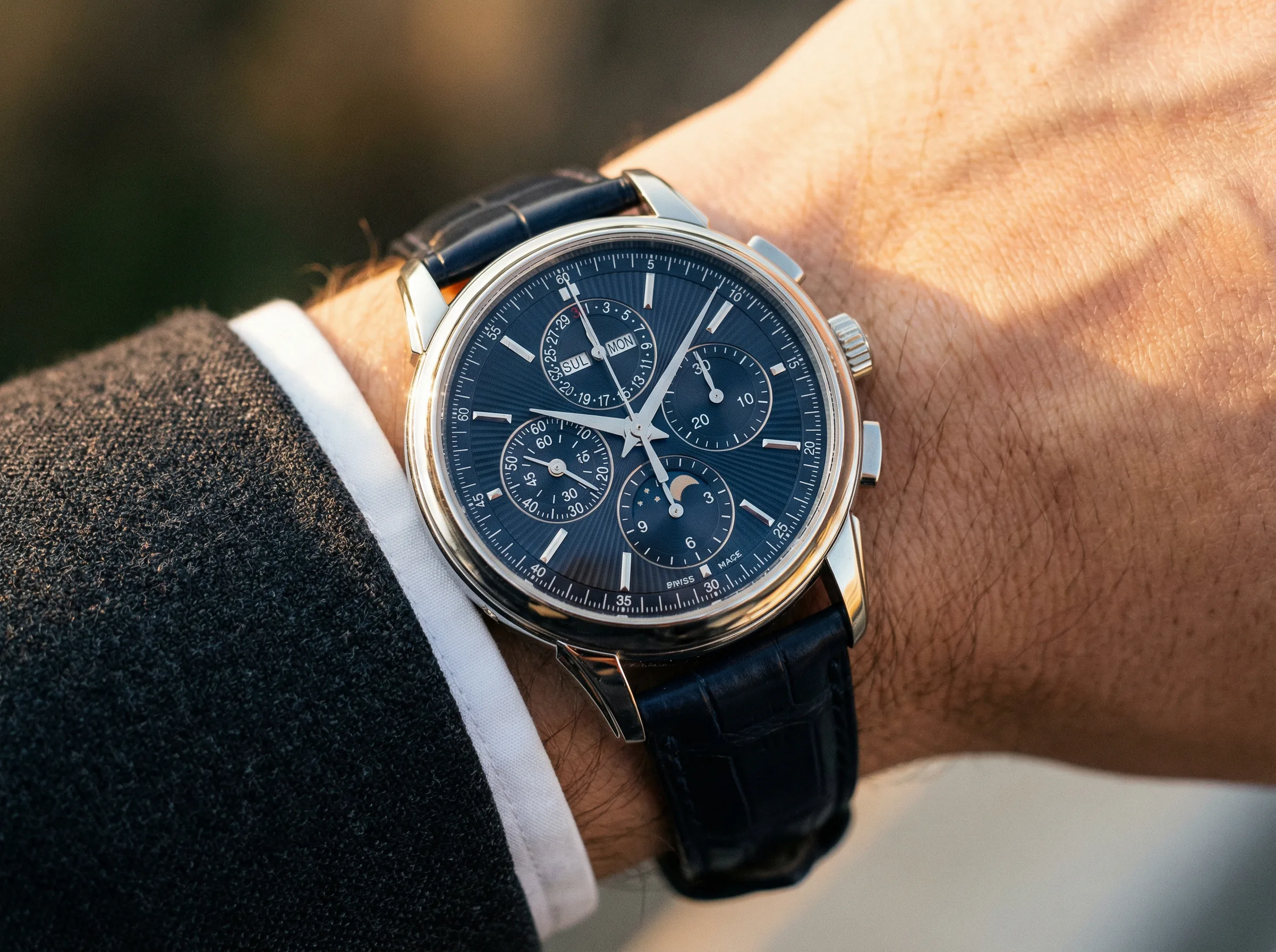 男士腕表推荐 - 男同