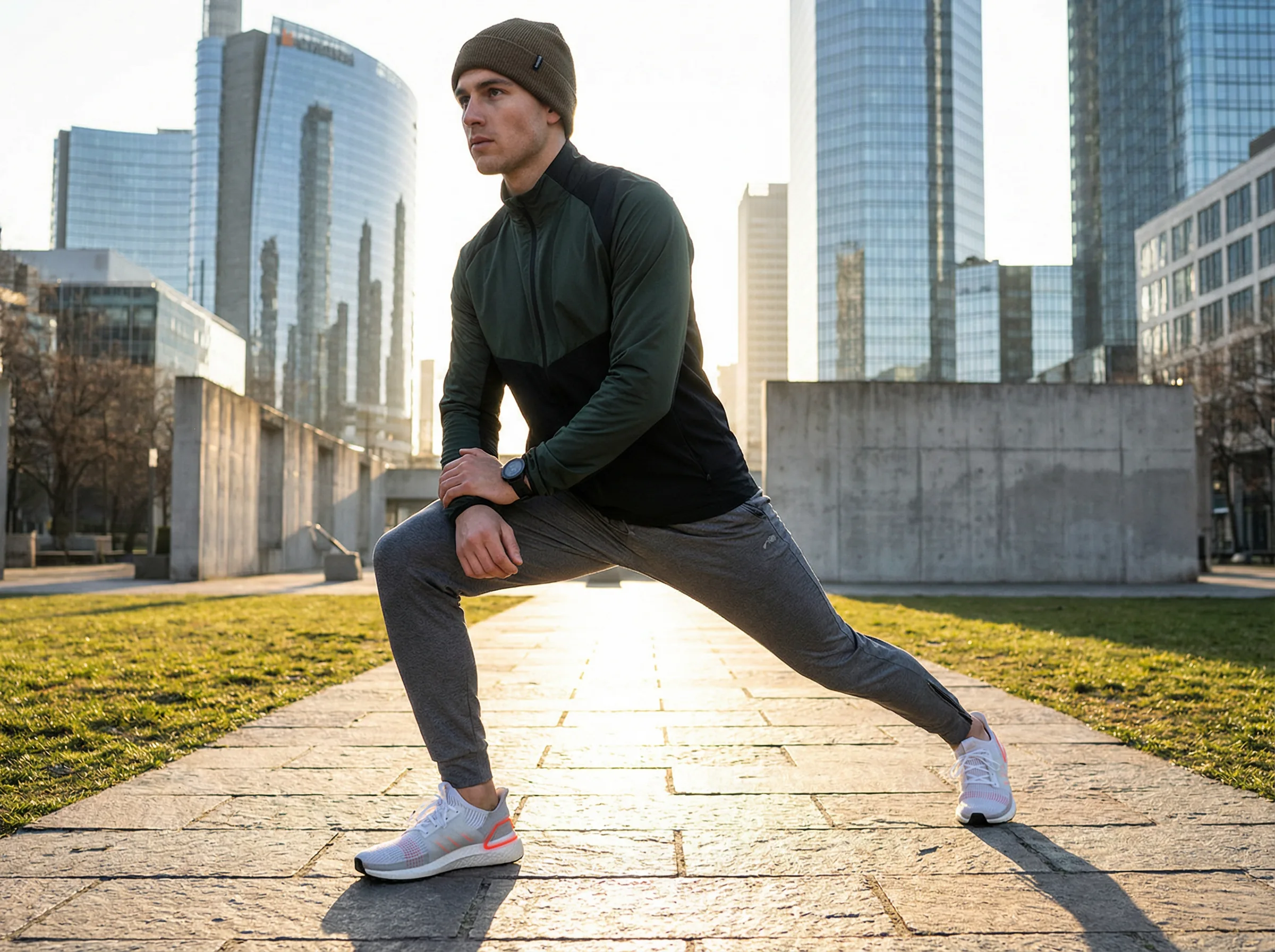 体育生穿搭 - 男同